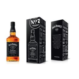 Jack Daniel's Old N°7 + Estuche metálico Equity - Whisky - 70 cl - 40,0% Vol. Precio: 48.50000045. SKU: B1KNW3C258