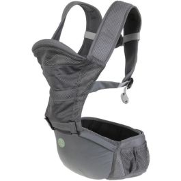 Dreambaby DRE9312742424657 Portabebés Elevate 5 posiciones de porteo 0-36 meses