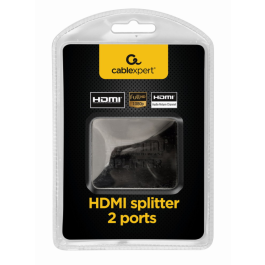 Switch HDMI GEMBIRD DSP-2PH4-03 Negro Precio: 12.94999959. SKU: B19NMHCBQW