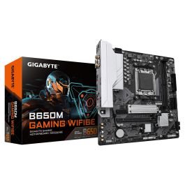 Gigabyte GA-B650M Gaming WIFI6E Placa Base AMD B650 DDR5 Socket AM5 Precio: 147.98999985. SKU: B12JFRHWNS