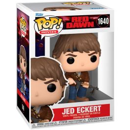 Funko Figura POP Jed Eckert de Amanecer Rojo - Figura de Vinilo en Caja Regalo Precio: 11.49999972. SKU: B1HFDRBHMV