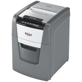 Rexel Destructora Automática Optimum Autofeed 100X Autoalimentación C-Partículas P-4 Negro Precio: 375.79000008. SKU: S7808714