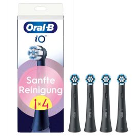 Oral-B iO Aufsteckbürsten Sanfte Reinigung BLACK 4er Precio: 40.3172. SKU: B1KH7PCEMK