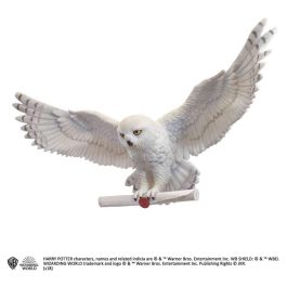 The Noble Collection Figura de Pared Hedwig Harry Potter | Escultura Búho 46 cm Pintada a Mano con Pergamino y Sello Cera Precio: 66.68999942. SKU: B1GCNFYEJ9