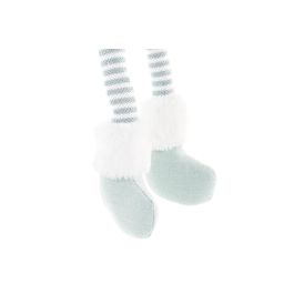 DKD Home Decor Figura Navidad Fantasia Blanco 24 x 53 x 15 cm