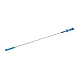 Irimo Extractor de garra magnético con luz 720-lm-1, imán de neodimio, eje flexible, 625 mm