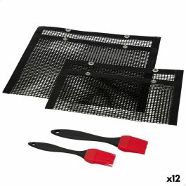 Barbacoa Portátil Aktive Silicona Plástico 27 x 24,5 x 0,4 cm Precio: 104.98999995. SKU: B1DF63SR3E