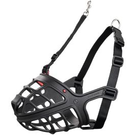 Hunter Bozal Albury 4, Medidas Máx. Hocico 7cm Contorno 25cm Cuello 69cm, Protección Integrada Anti Veneno, Negro Precio: 18.49999976. SKU: S6103631