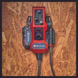 Einhell TE-MT 18/34 Li solo Herramienta multifunción a batería para lijar y grabar