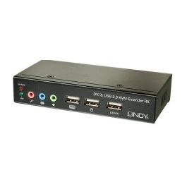 Lindy Kvm Switch Black Precio: 190.50000057. SKU: B1JGEBR2YK
