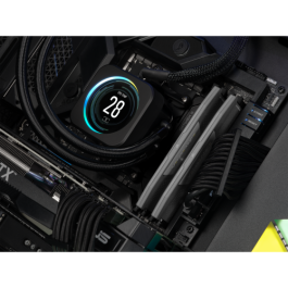 Memoria RAM Corsair 64 GB DDR5 6000 MHz Memoria RAM Corsair 64 GB DDR5 6000 MHz