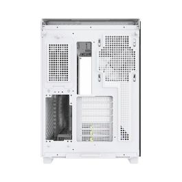 Montech KING 95 PRO Midi Tower PC Blanco Vidrio Templado RGB ATX, Micro-ATX, Mini-ITX