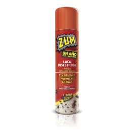 Zum s-2003 Laca Insecticida Insectos Rastreros Cucarachas Hormigas Arañas 1 Año Protección 650cc