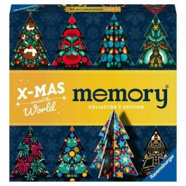 Ravensburger 22350 Memoria de coleccionista Navidad, Primer Juego Educativo: Observación, Asociación, Memorización - Edad 6 Precio: 26.49999946. SKU: B1FMTZKMXJ