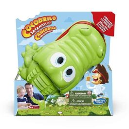 Juego Cocodrilo Sacamuelas E4898 Hasbro Gaming Juego Cocodrilo Sacamuelas E4898 Hasbro Gaming