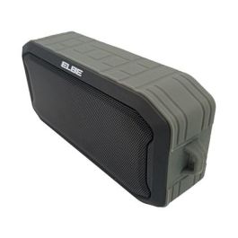 Elbe ALT-G15-TWS Altavoz Bluetooth 5W TWS Gris IPX7 Resistente al Agua