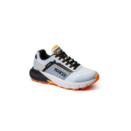 Sparco SBTB0007B0E43041 Zapatillas S-Park Salou Gris-Negras Talla 41
