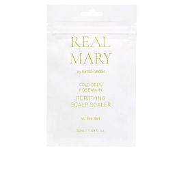 Rated Green REAL MARY purifying scalp scaler Exfoliante Capilar 50 ml Precio: 4.79000038. SKU: B1433VWPDS
