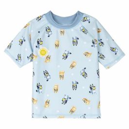 Cerdá Camiseta Baño Bluey Talla 4 Años