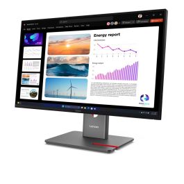 Monitor Lenovo 64B2GAT1EU 23,8" 22" LCD Quad HD