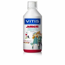 Vitis Colutorio Junior Tutti Frutti para Niños +6 años 500 ml Precio: 8.68999978. SKU: B13GB5SA3N