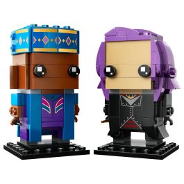 LEGO Harry Potter 40618 BrickHeadz Kingsley Shacklebolt & Nymphadora Tonks 250 Piezas