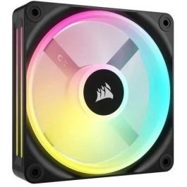 Corsair CO-9051001-WW Ventilador para Carcasa del Ordenador 12 cm Negro, Blanco - 480-2400 RPM, 63.1 CFM, PWM, LED Multi Precio: 56.6900004. SKU: B1B458WB3W