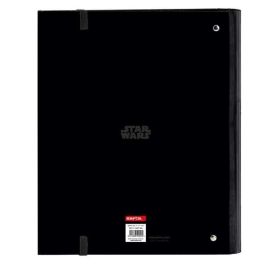 Carpeta Con Recambio Safta Din A4 Tapa Forrada 100 H 60 gr Cuadro 5 mm The Mandalorian Teen 270x35x320 Carpeta Con Recambio Safta Din A4 Tapa Forrada 100 H 60 gr Cuadro 5 mm The Mandalorian Teen 270x35x320