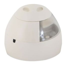 Fuente para Mascotas Pet Mate Deluxe Fresh Flow Cream Beige Plástico 3 L