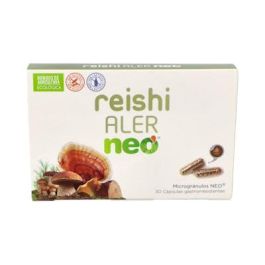 Reishi Aler 30 Cap. Precio: 19.5000003. SKU: B1EL5DHPLX