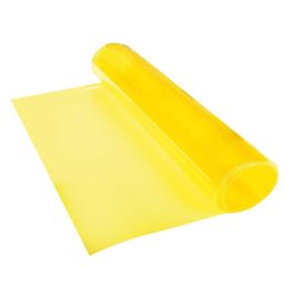 Film De Plástico Tintado Amarillo 1 Pieza 30 X 100 cm FO34130 Film De Plástico Tintado Amarillo 1 Pieza 30 X 100 cm FO34130