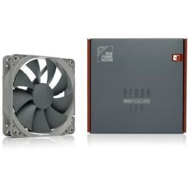 Noctua NF-P12 redux 120mm - Ventilador silencioso de alto rendimiento