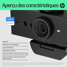 HP Webcam 620 FHD USB HP Webcam 620 FHD USB