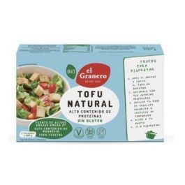 Tofu Natural Ambiente 400Gr. Bio Vegan Precio: 3.9499999. SKU: B14ZGEAGCR