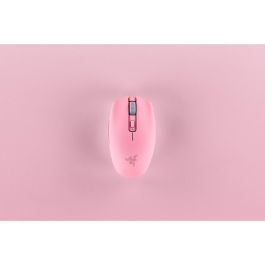 Razer Ratón Orochi V2 Quartz Rosa - Bluetooth, 18000 DPI, 6 Botones (RZ01-03731200-R3G1)