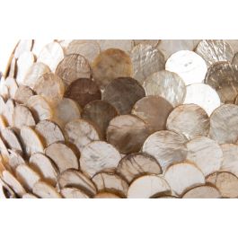 DKD Home Decor Bola Decoración Marrón Claro 15 x 15 x 15 cm (6 Unidades) Precio: 75.49999974. SKU: B1GBNQWMXB