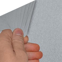 Goma Líquida para Coches Foliatec FT2049 Plateado 400 ml (2 pcs)