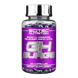 SCITEC NUTRITION Gh Surge 90 Caps Precio: 9.6900001. SKU: B1B6TRN9RX