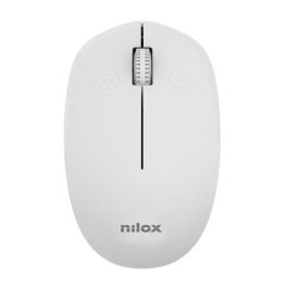 Nilox Ratón Inalámbrico 1000 DPI Gris Óptico 3 Botones Wireless Plug & Play Precio: 4.94999989. SKU: B1FR99N92W