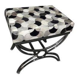 DKD Home Decor Descalzadora Colonial Negro Blanco 53 x 40 x 43 cm Precio: 128.49999987. SKU: S3040368