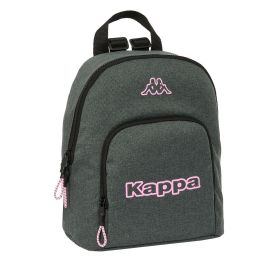 Mochila Kappa Silver pink Mini Gris 25 x 30 x 13 cm Precio: 15.49999957. SKU: B1G5FFZEHW
