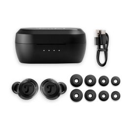 Teufel REAL BLUE TWS 3 Auriculares Inalámbricos Bluetooth True Wireless In-Ear Negro