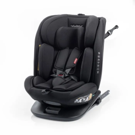 Babyauto Silla de coche BAB8435593704530 Garaia Vivitta Grupo 0/1/2/3 40/150 cm Isofix Top Tether Giratoria Reclinable Negra Precio: 144.78999997. SKU: B1BRKWD98K
