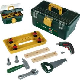 BOSCH - Caja de herramientas Bosch con controlador y compartimentos para niños