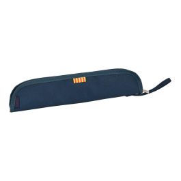 Portaflautas F.C. Barcelona Azul 37 x 8 x 2 cm Portaflautas F.C. Barcelona Azul 37 x 8 x 2 cm