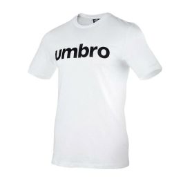 Camiseta de Manga Corta Hombre Umbro LINEAR 65551U 13V Blanco Camiseta de Manga Corta Hombre Umbro LINEAR 65551U 13V Blanco Precio: 19.59000043. SKU: S2024565