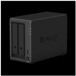 Synology DS723+ R1600 NAS de 2 Bahías Ryzen Embedded, 2GB DDR4, 2x GBE, 1x USB 3.2, 2x M.2 Precio: 552.90000029. SKU: B1CGBCHNH3