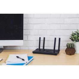 TP-Link Archer AX1500 Router Wi-Fi 6 Dual-Band (5GHz, 2.4GHz) hasta 1.5 Gbps para Streaming y Gaming