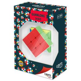 CAYRO Cubo 3x3x3 Guanlong +7 años en Caja de Cartón Precio: 8.49999953. SKU: B172QDDNPF