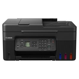 Canon G4570 Megatank Impresora Multifunción 4 en 1 Inyección de Tinta Color Wi-Fi ADF Negro Precio: 289.49999958. SKU: B1GLY3JG2R